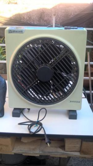 turbo ventilador Ultracomb usado