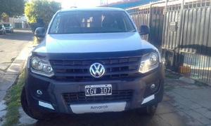 Amarok 4x4 se entrega al dia permuto menor nada para hacerle