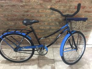 Bicicleta rodado 26 mujer