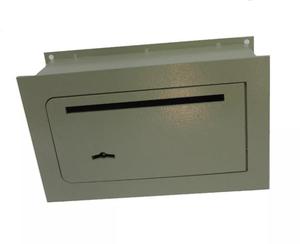 Caja Fuerte 14x25x9 Embutir Buzon Antipesca Linea Liviana