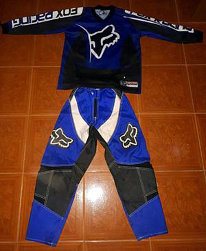 Conjunto Motocross, Atv Niño