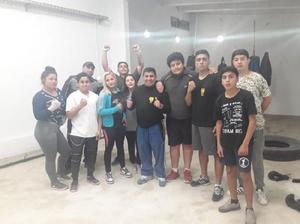 GIMNASIO DE BOXEO