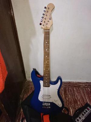 Guitarra Hallen (mini)