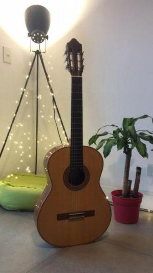Guitarra criolla Fonseca65 Funda Afinador