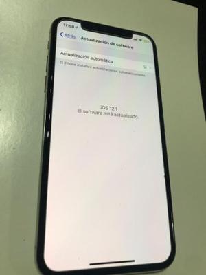 IPHONE X 256 GB