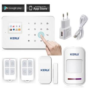 Kit Alarma GSM