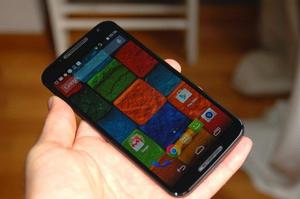 MOTO X SEGUNDA GENERACIÓN 32 GB LIBRE SIN DETALLES