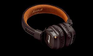 Marshall Major 2 Bluetooth Auricular brown. Jueves a
