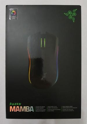 Mouse Gamer Razer Mamba Chroma Inalámbrico