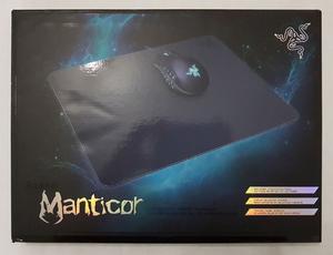 Mousepad Gamer Razer Manticor