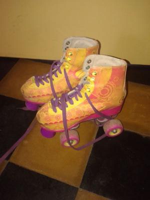 Patines buen estado