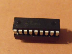 Pic 16F628A - I/P Microchip