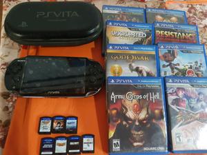 Psvita en excelente estado