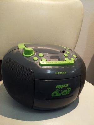 Reproductor Noblex MP3