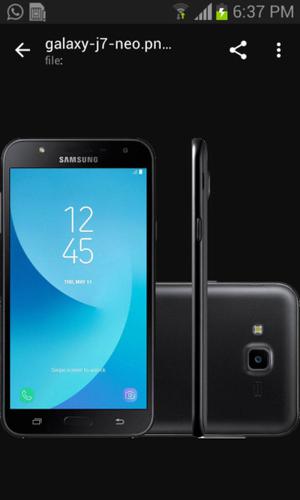 Samsung j7 neo