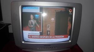 Televisor Daewoo DTH201C de 20". Excelente estado. Con