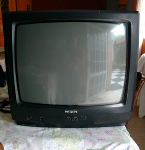 Televisor Philips 21" funciona perfectamente