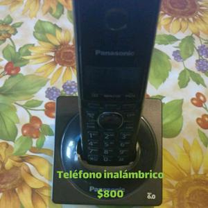 Teléfono inalámbrico Panasonic