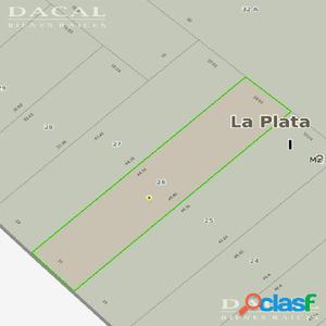 Terreno en venta en La Plata Calle 31 e/ 37 y 38