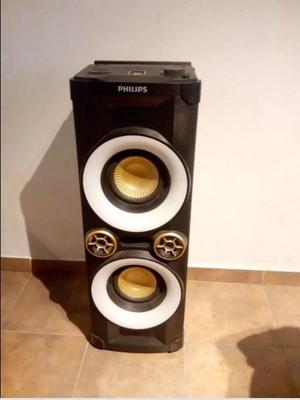 Torre Musical Philips Nx4