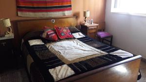 VENDO CAMA ANTIGUA 2 PLAZAS