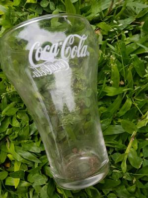 Vasos de Coca Cola
