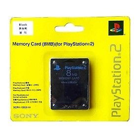 Vendo Memory card original 8m en blister cerrado