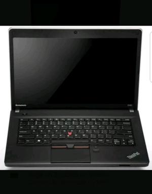 Vendo Notebook Lenovo Thinkpad Edge E430 Core i3 10 GB de