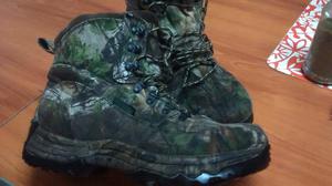 Vendo botas Realtree water prof