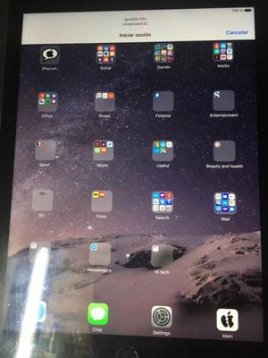 Vendo iPad Air 2 de 64 gb para repuesto