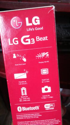 Vendo o permuto lg g3