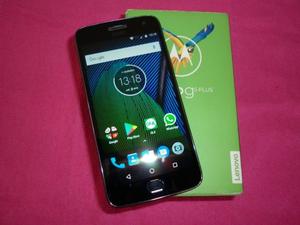 motorola moto g5 plus libre exelente