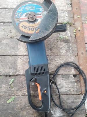 AMOLADORA 7 " VENDO O PERMUTO