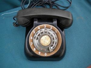 ANTIGUO TELEFONO EPOCA ENTEL