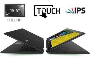 Acer Spin 3 Touch, Intel i3, 6Gb Ddr4, 1Tb Disco, Nueva en