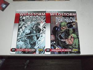 Archivos Wildstorm Deathblow completo