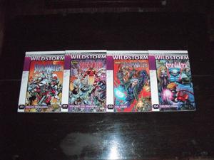 Archivos Wildstorm Stormwatch