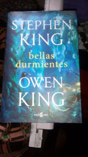 Bellas durmientes (Stephen king)