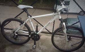 Bicicleta Venzo White Series