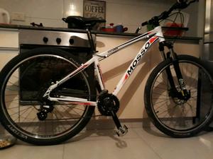 Bicicleta mosso rodado 27.5