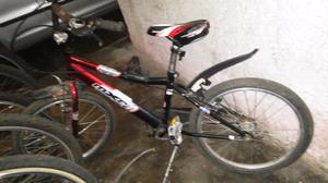 Bicicleta niño mxr rodado 20