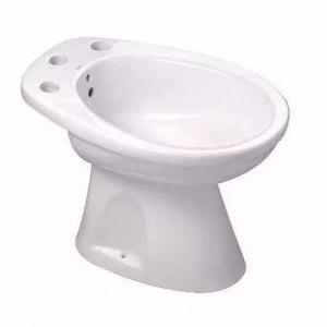 Bidet Roca Capea Blanco De 3 Agujeros Impecable