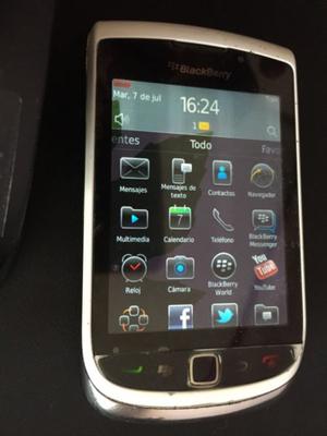 Blackberry  Liberado, Cargador Pared Y Auto, 2 Fundas