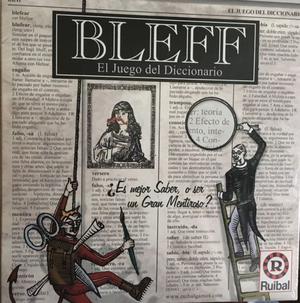 Bleff “El juego del diccionario”