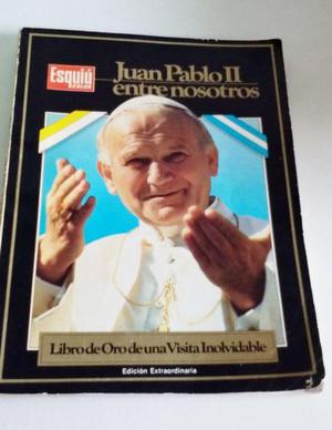 COLECCIONISTAS: REVISTA ESQUIÚ 1987 LIBRO DE ORO
