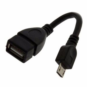 Cable OTG a USB Micro