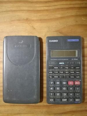 Calculadora científica Casio fracción fx-350HB