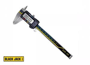 Calibre digital 150mm Black Jack
