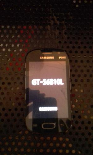 Celular Samsung galaxy para personal