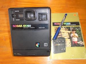 Cámara Kodak instantánea para coleccionistas